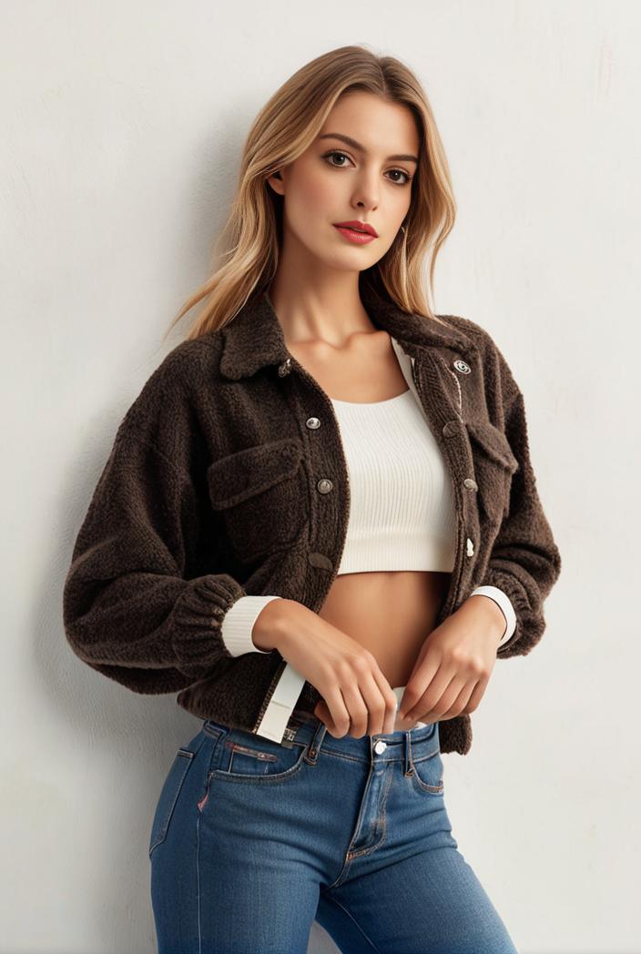 sequin bomber jacket with zipper closure and long sleeves stylish women s outerwear 116626