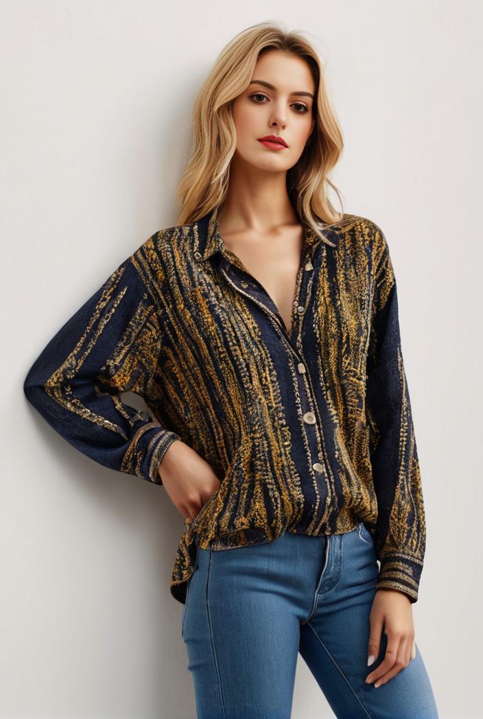 sequin bomber jacket with zipper closure and long sleeves stylish women s outerwear 116644