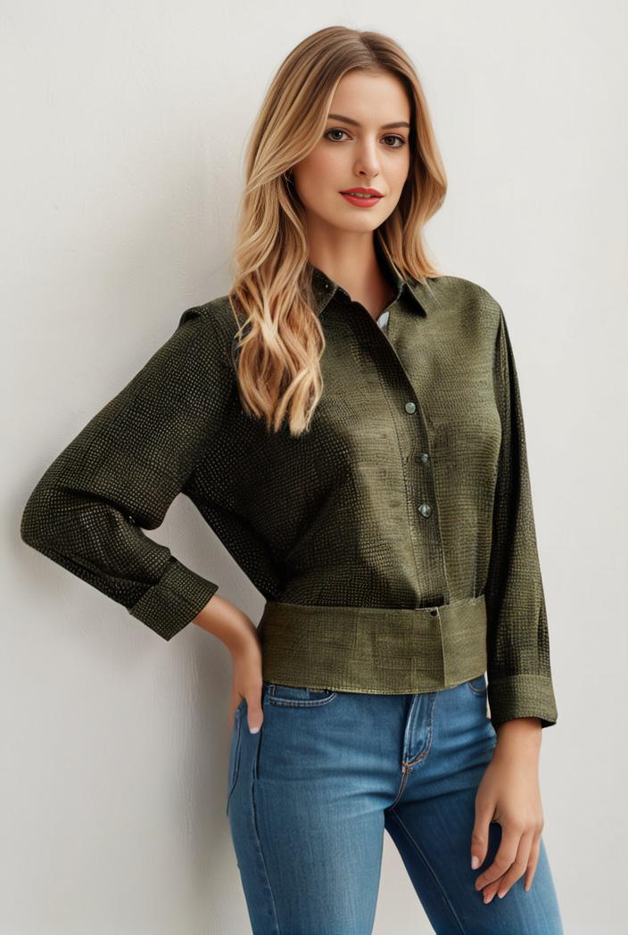 sequin bomber jacket with zipper closure and long sleeves stylish women s outerwear 116649