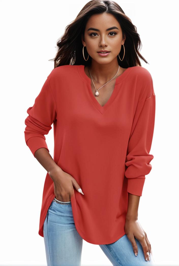 plus size formal shirt women s plus plain long sleeve turn down collar button up workwear shirt 110590