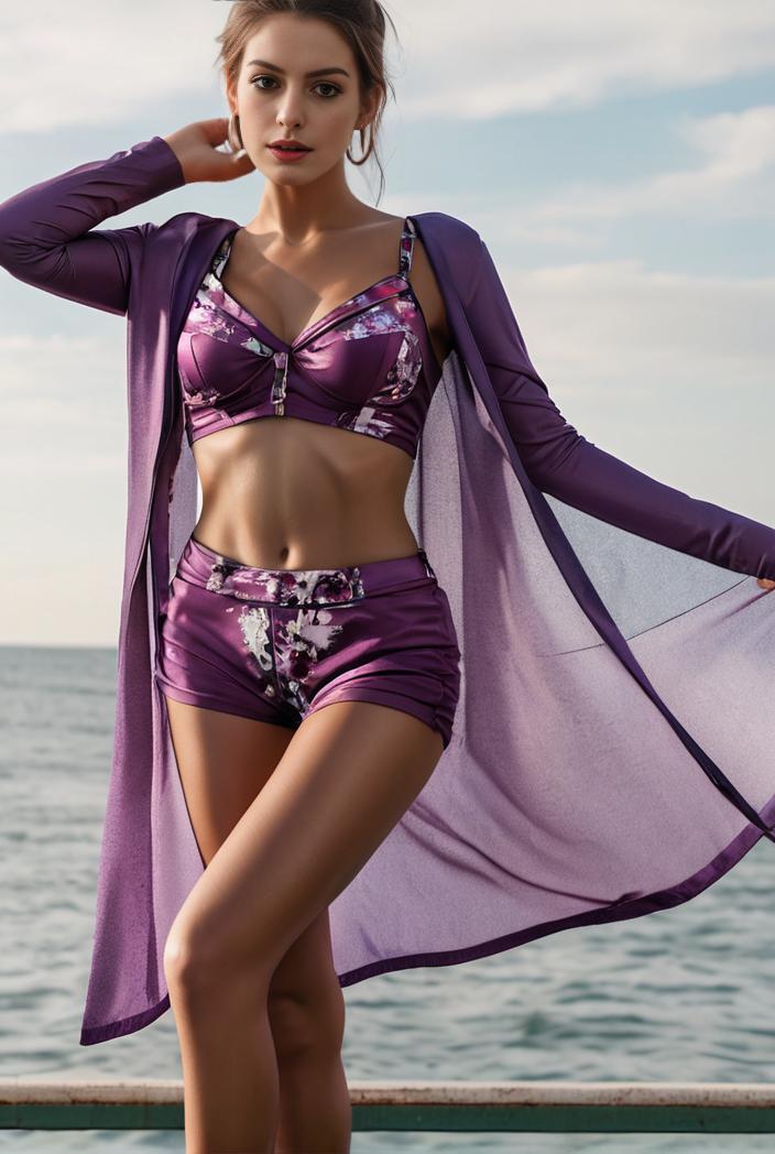 3 pieces sexy print bikini women high waist swimsuit cover up swimwear female lady bathing suit swimming summer beachwear 128383