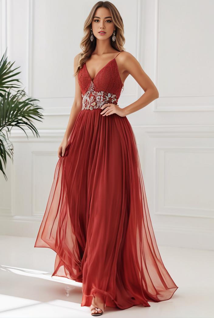 plus size sequin high low deep v neck tulle evening dresses 111842