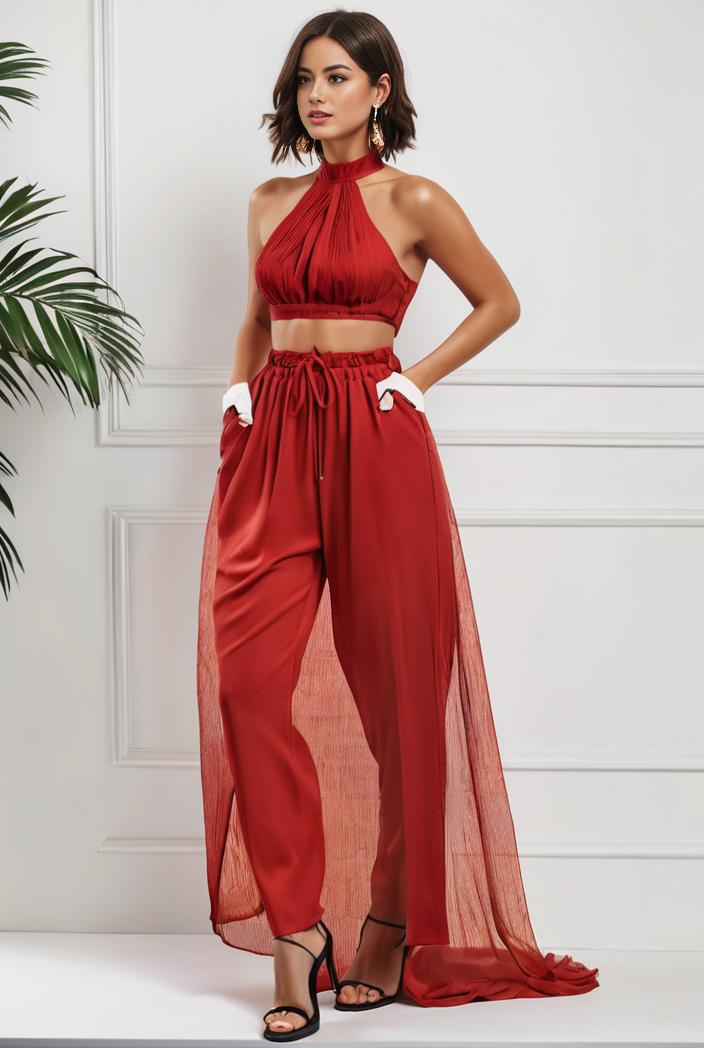 plus size sequin high low deep v neck tulle evening dresses 111843
