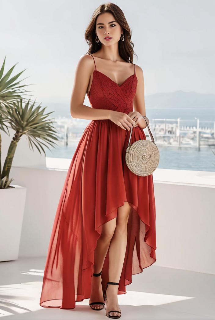 plus size sequin high low deep v neck tulle evening dresses 111854