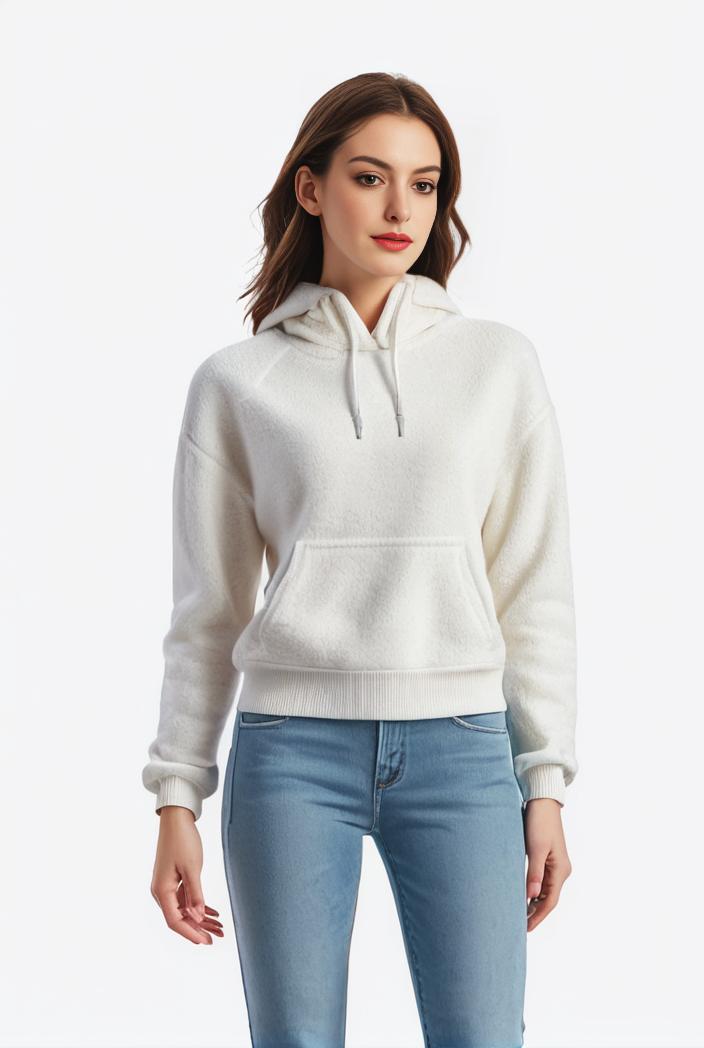 lapel denim coat with long sleeves and buttoned flap pockets stylish women s jacket 146368