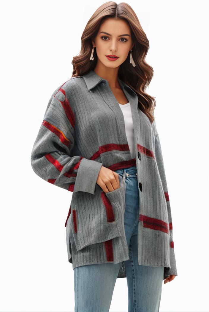 plus size halloween cardigan women s plus cartoon pumpkin skull print long sleeve open front sweater cardigan 100086