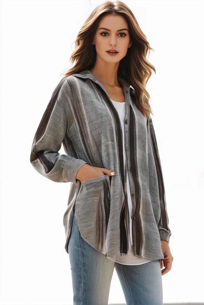 plus size halloween cardigan women s plus cartoon pumpkin skull print long sleeve open front sweater cardigan 100090