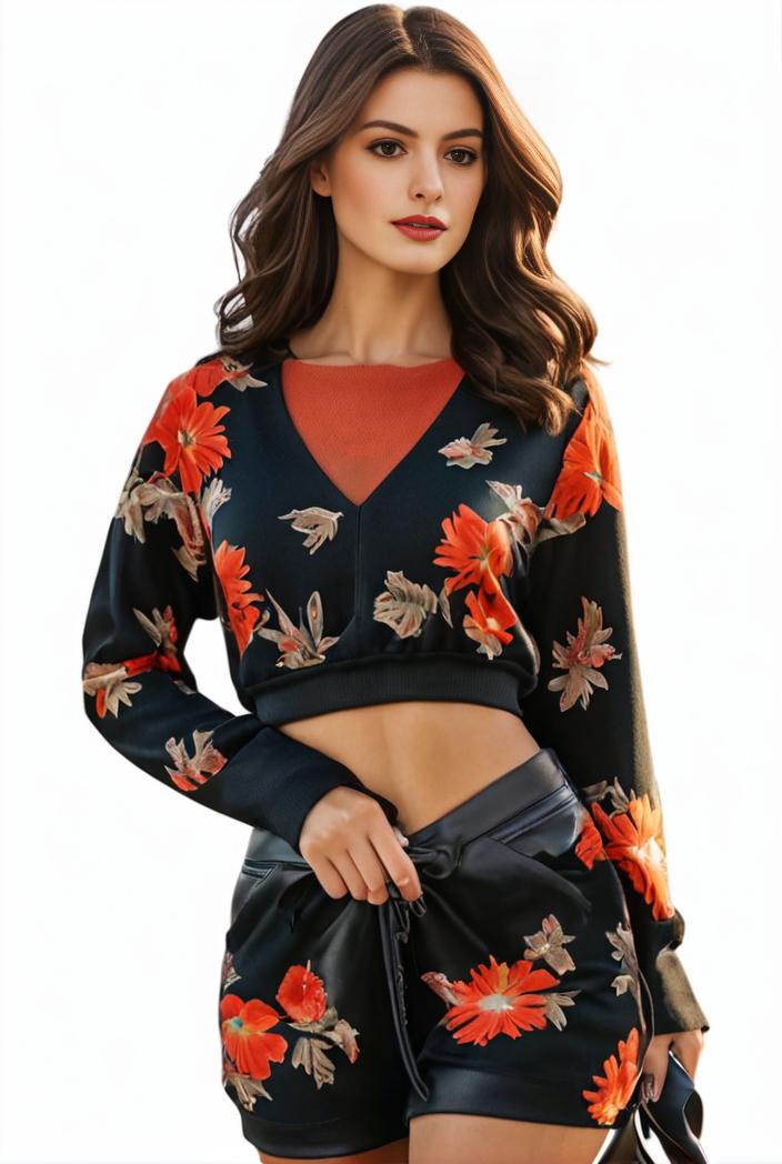 plus size halloween coat women s pus allover cat pumpkin print long sleeve open front medium stretch cardigan overcoat 100098