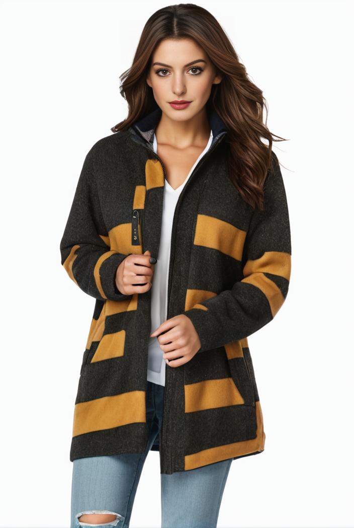 plus size halloween coat women s pus allover cat pumpkin print long sleeve open front medium stretch cardigan overcoat 100102