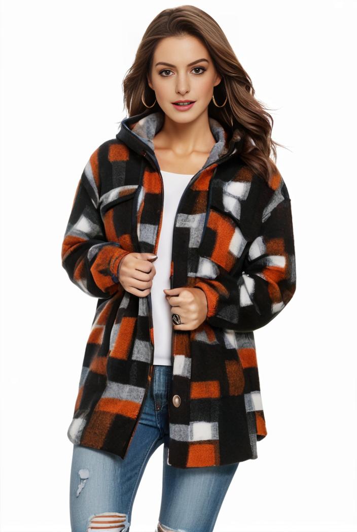 plus size halloween coat women s pus allover cat pumpkin print long sleeve open front medium stretch cardigan overcoat 100099