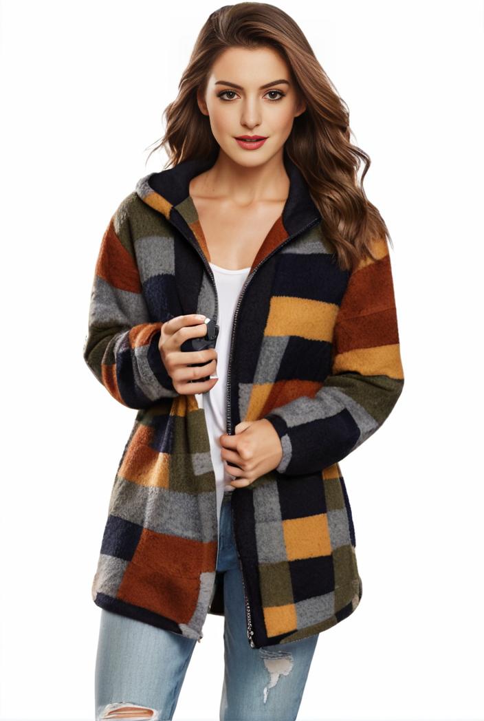 plus size halloween coat women s pus allover cat pumpkin print long sleeve open front medium stretch cardigan overcoat 100106