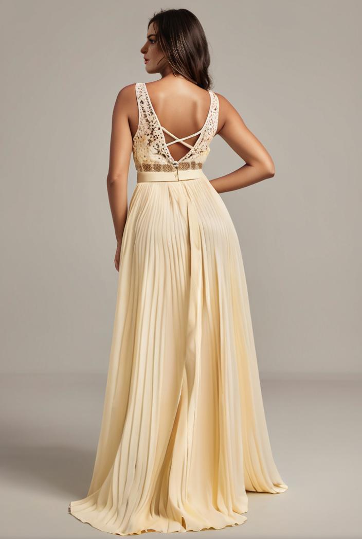 plus size sequin high low deep v neck tulle evening dresses 101147