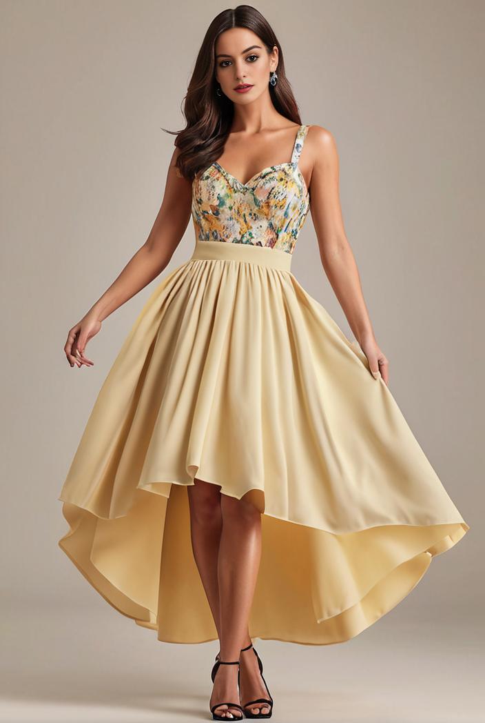 plus size sequin high low deep v neck tulle evening dresses 101151