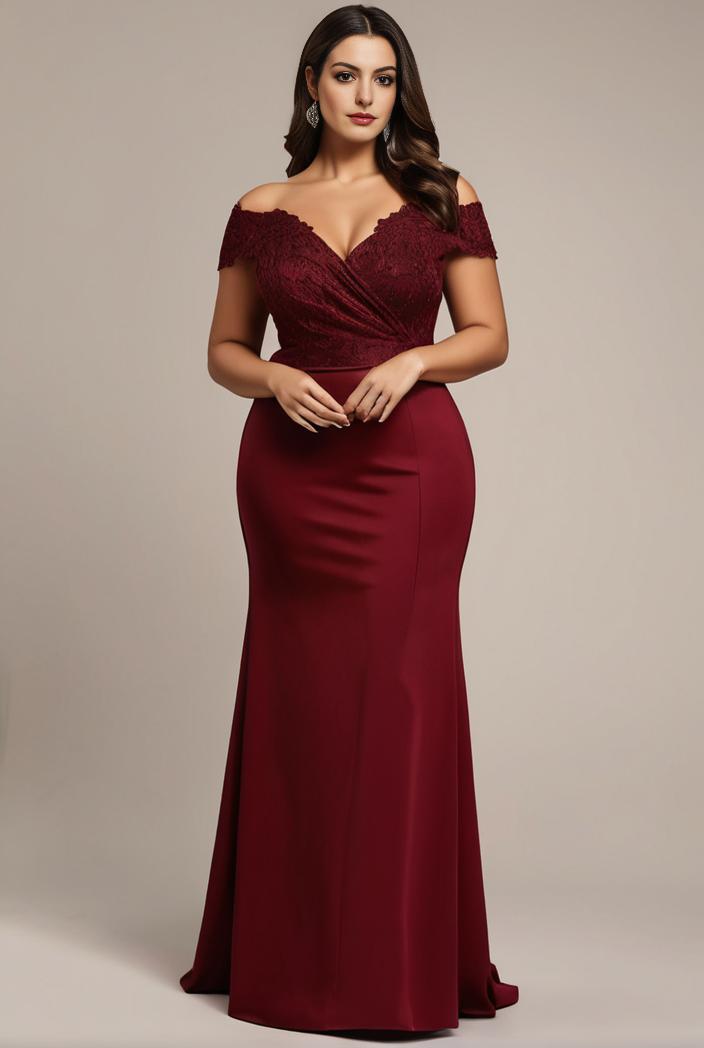 stylish plus size bodycon deep v neck sequin evening dress 106987
