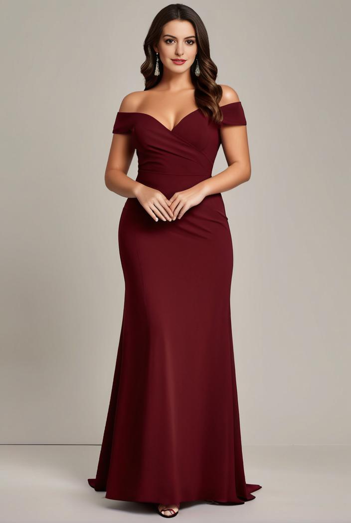 stylish plus size bodycon deep v neck sequin evening dress 106991