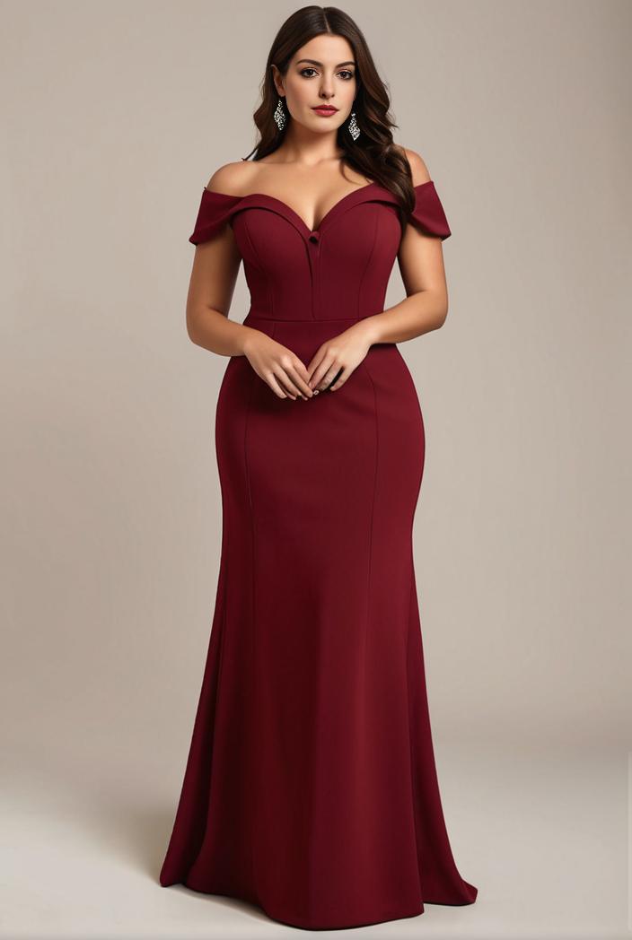 stylish plus size bodycon deep v neck sequin evening dress 106992