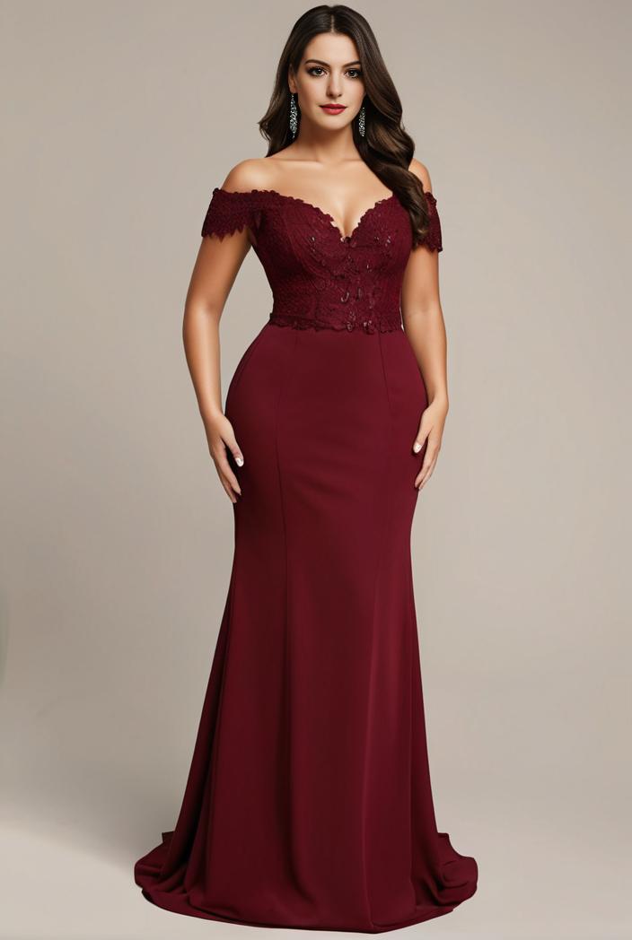 stylish plus size bodycon deep v neck sequin evening dress 106997