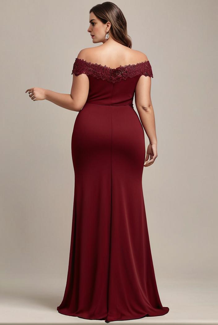 stylish plus size bodycon deep v neck sequin evening dress 107013