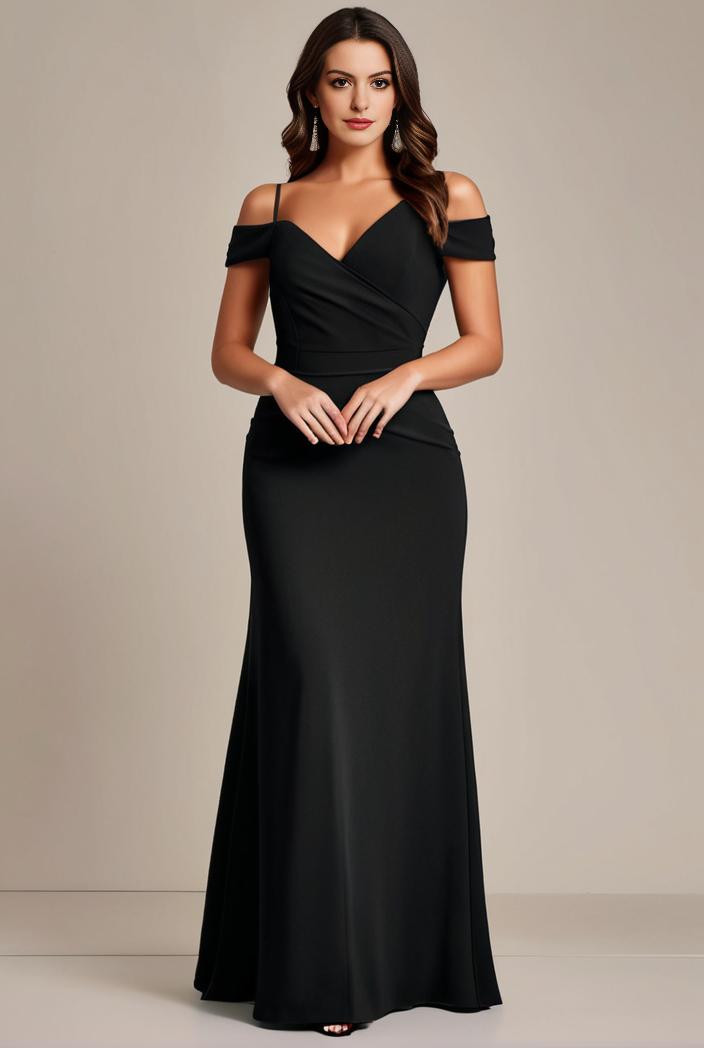 stylish plus size bodycon deep v neck sequin evening dress 107039