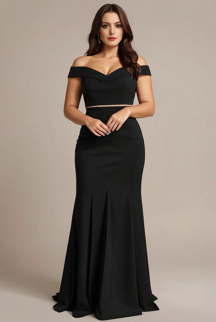stylish plus size bodycon deep v neck sequin evening dress 107038