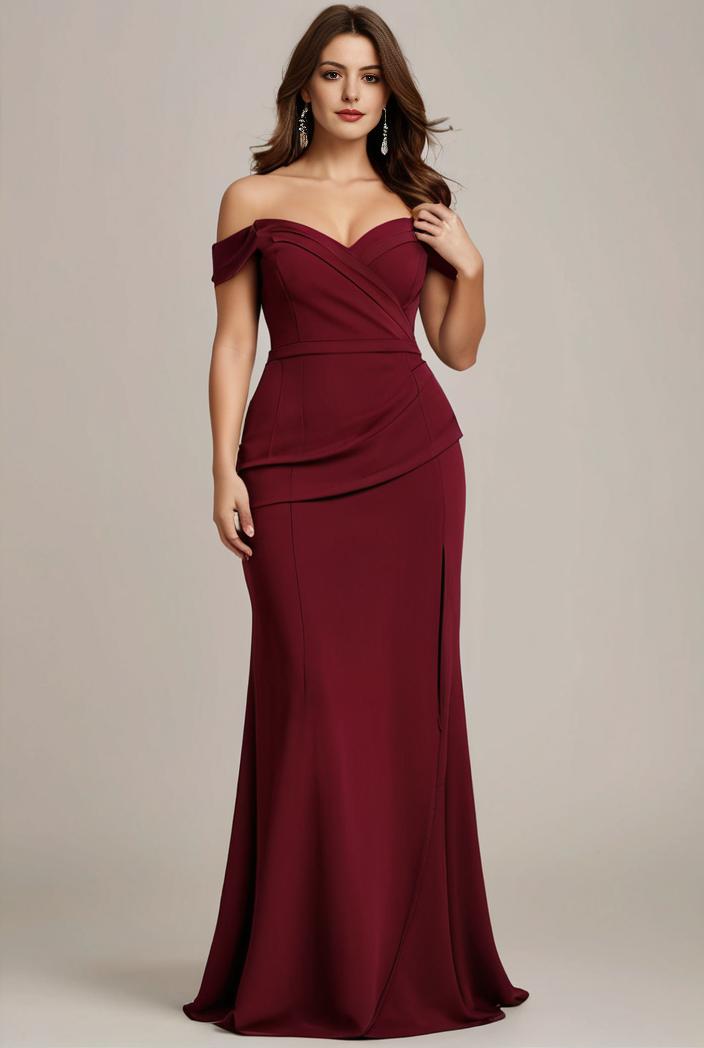 stylish plus size bodycon deep v neck sequin evening dress 107052