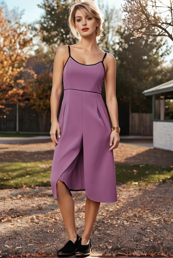 deep v neck lace chiffon bridesmaid dress with asymmetrical hem 110964