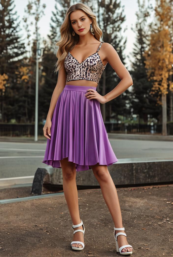 deep v neck lace chiffon bridesmaid dress with asymmetrical hem 110977