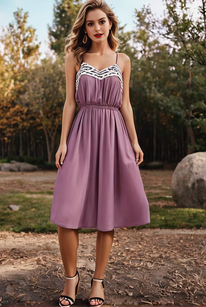 deep v neck lace chiffon bridesmaid dress with asymmetrical hem 111001