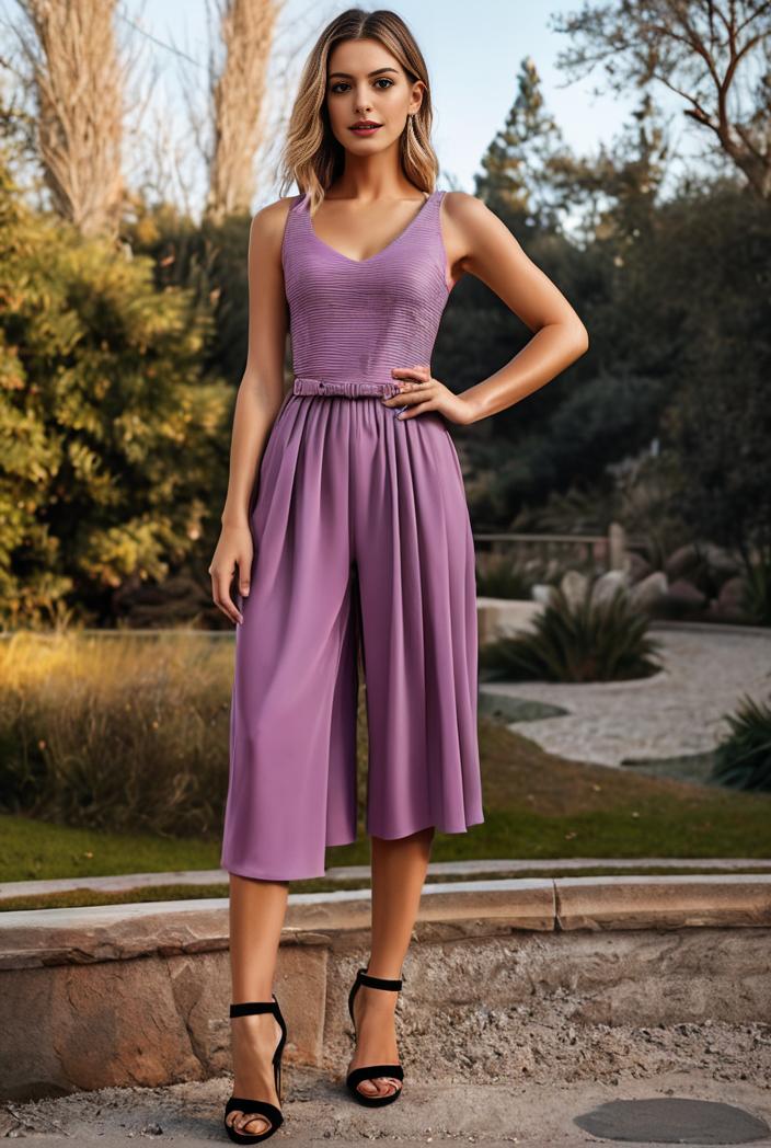 deep v neck lace chiffon bridesmaid dress with asymmetrical hem 111004