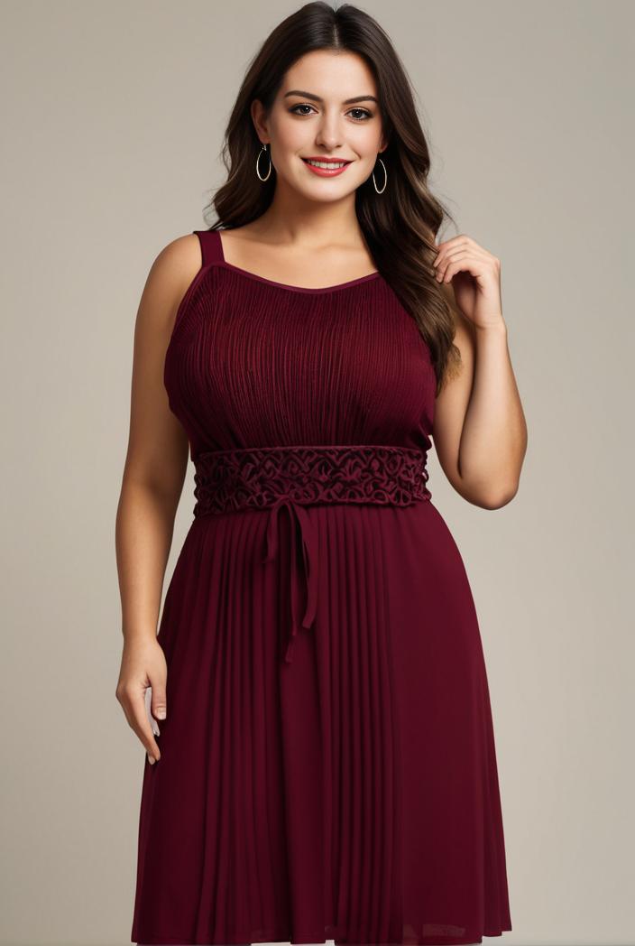 elegant chiffon maxi evening dress with lace cap sleeve 112010