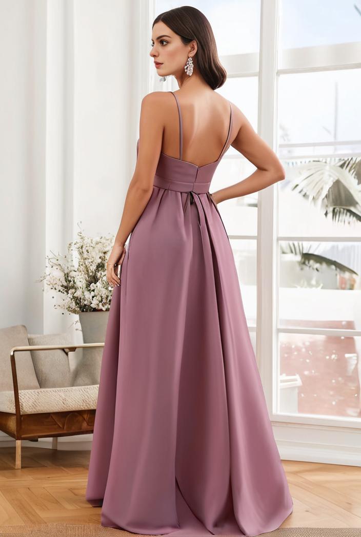 off shoulder spaghetti strap a line maternity dress 116558