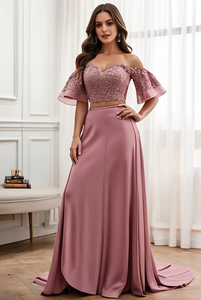 off shoulder spaghetti strap a line maternity dress 116627