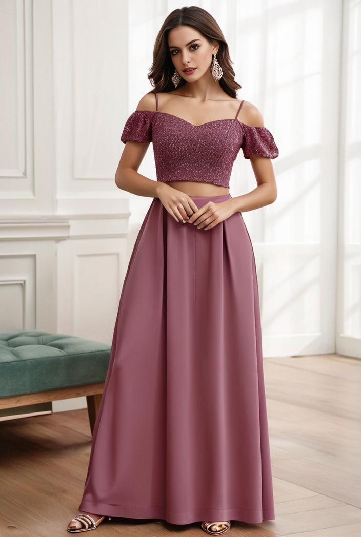off shoulder spaghetti strap a line maternity dress 116629