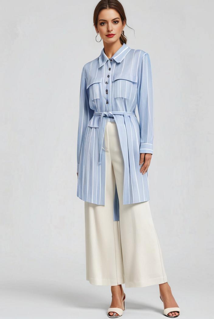 pleated high waist commuting temperament maxi dress 116920