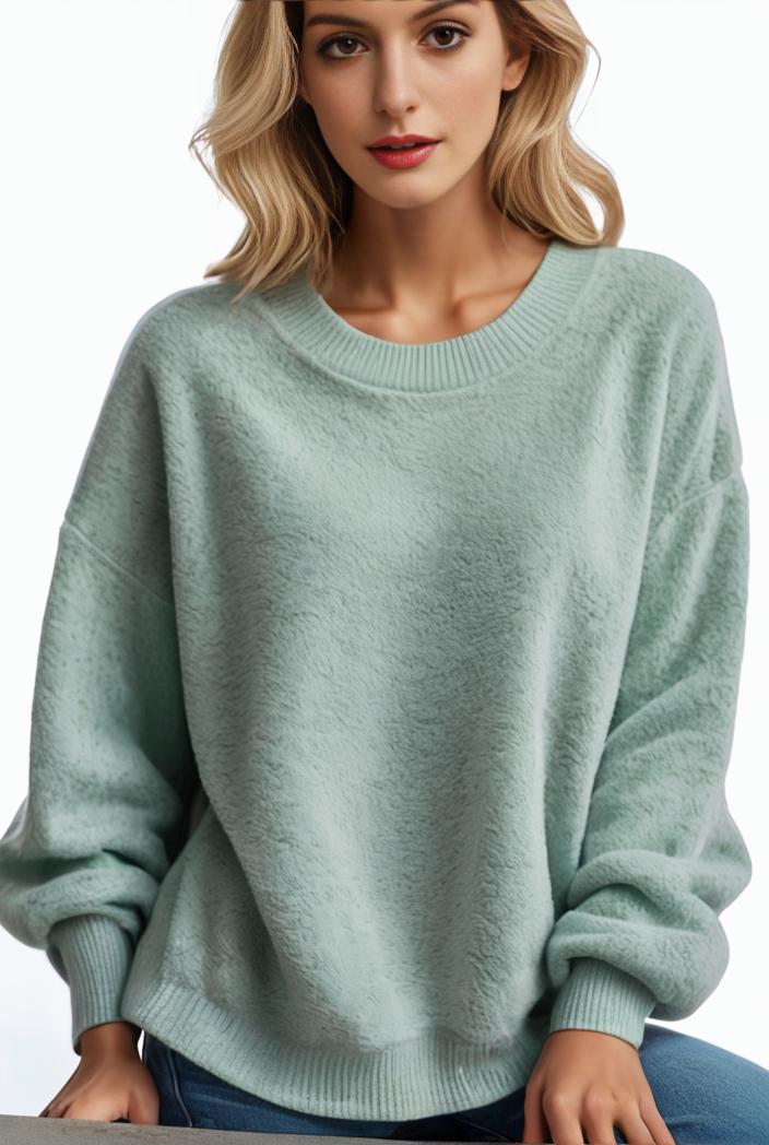 plus size casual hoodie women s plus solid ribbed long sleeve slight stretch hoodie drawstring sweatshirt 117905