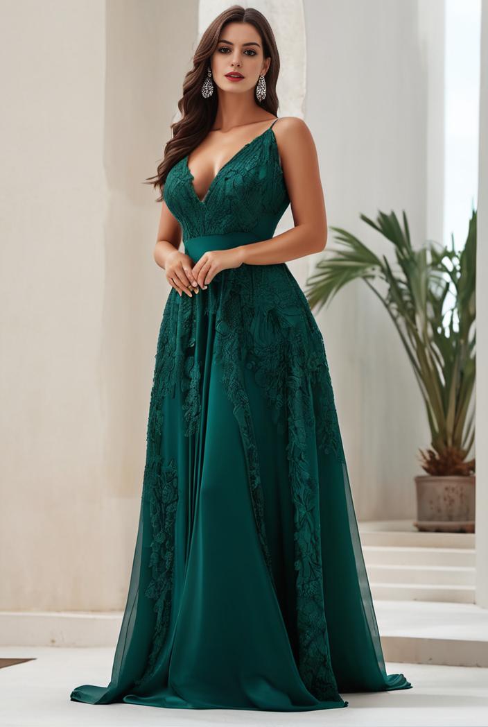 plus size floor length formal evening gowns for weddings 118308