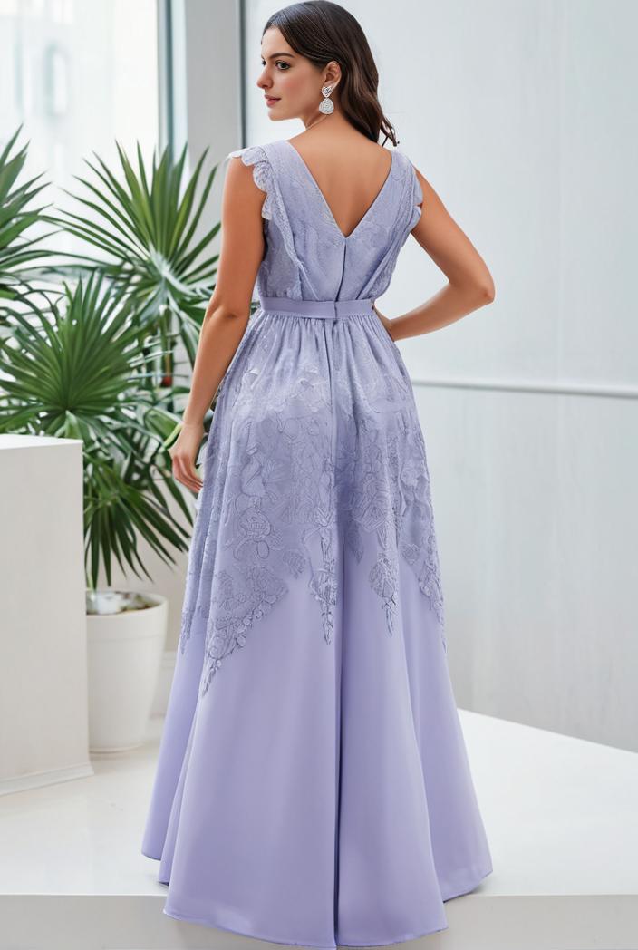 plus size floor length formal evening gowns for weddings 118316