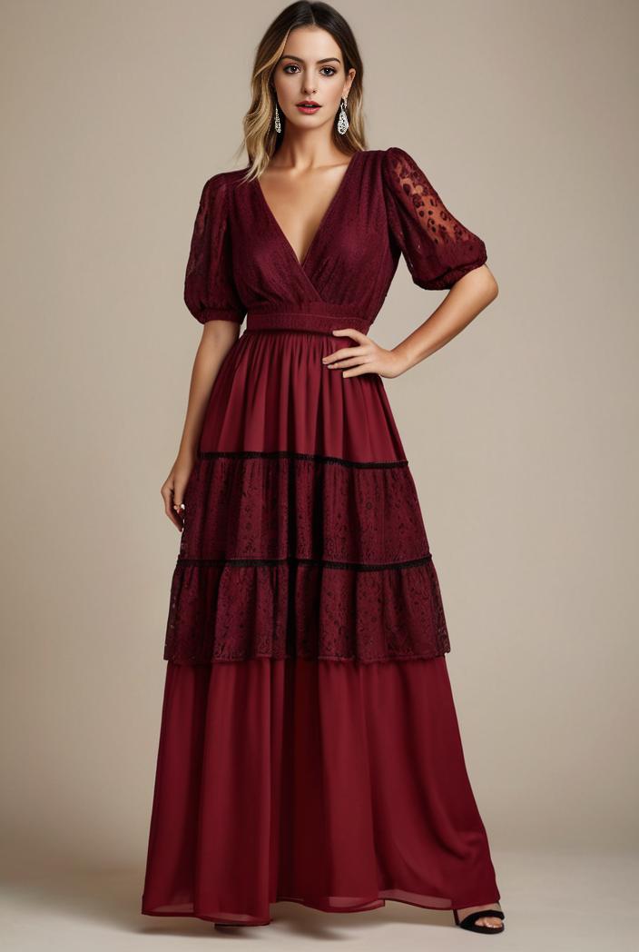 plus size floor length formal evening gowns for weddings 118338