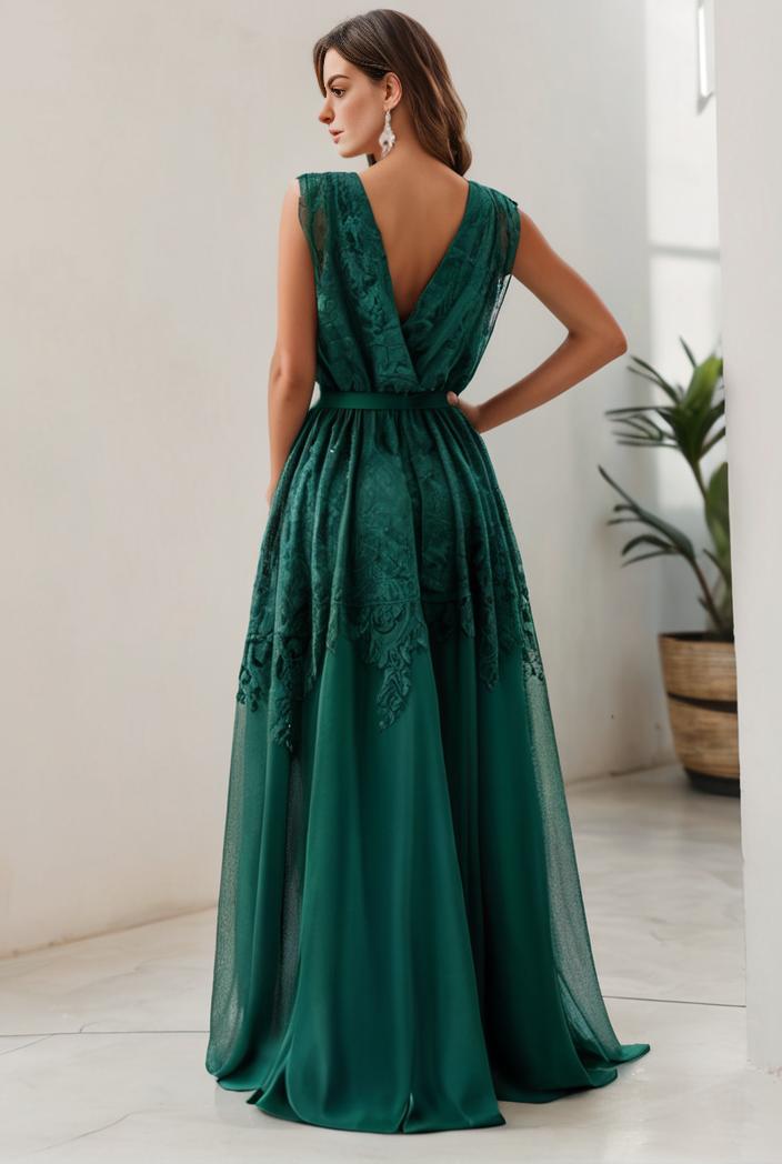 plus size floor length formal evening gowns for weddings 118340