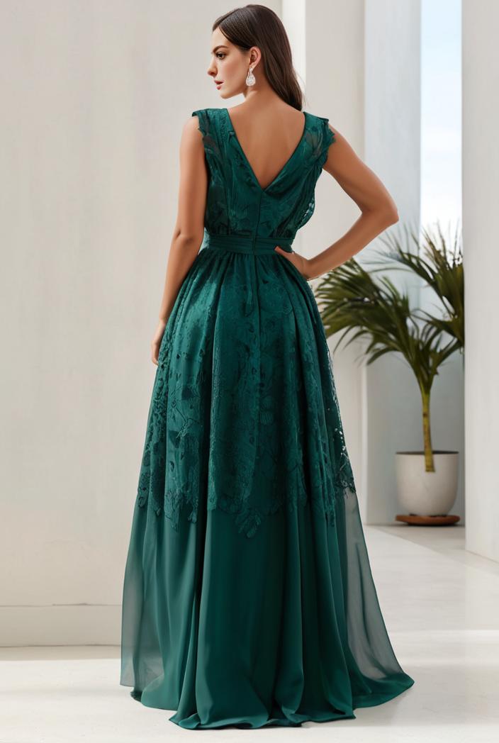 plus size floor length formal evening gowns for weddings 118346