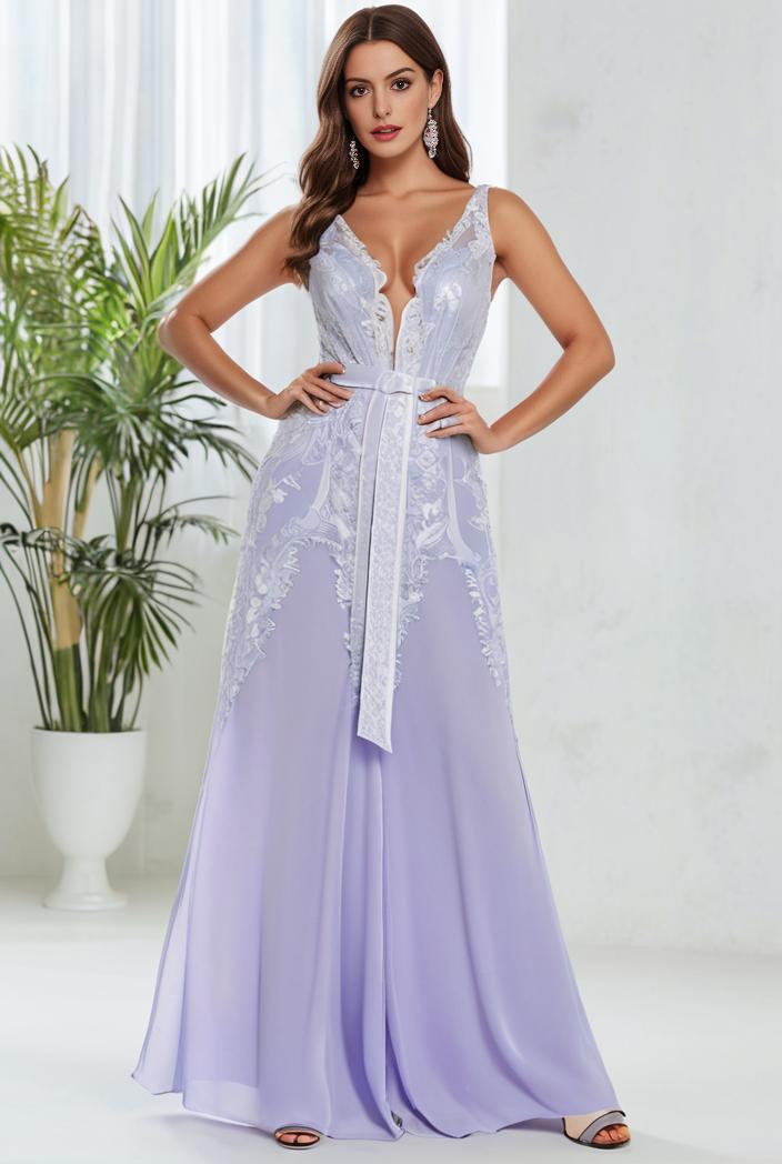 plus size floor length formal evening gowns for weddings 118358