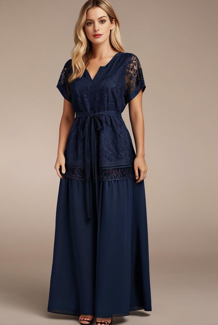 plus size floor length formal evening gowns for weddings 118366