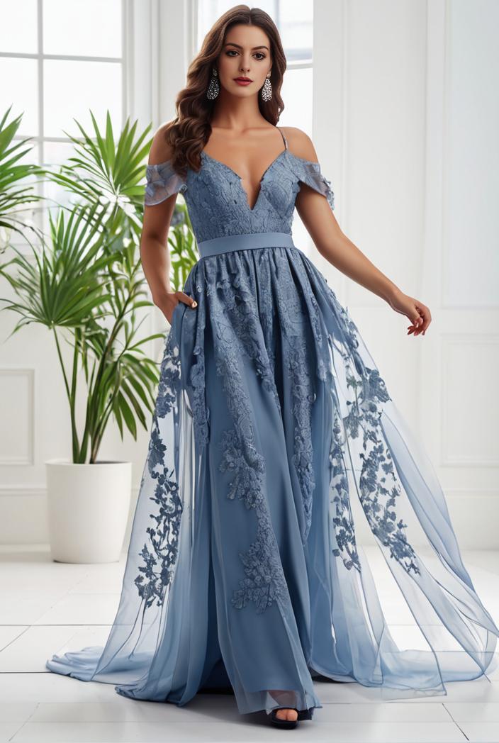 plus size floor length formal evening gowns for weddings 118380