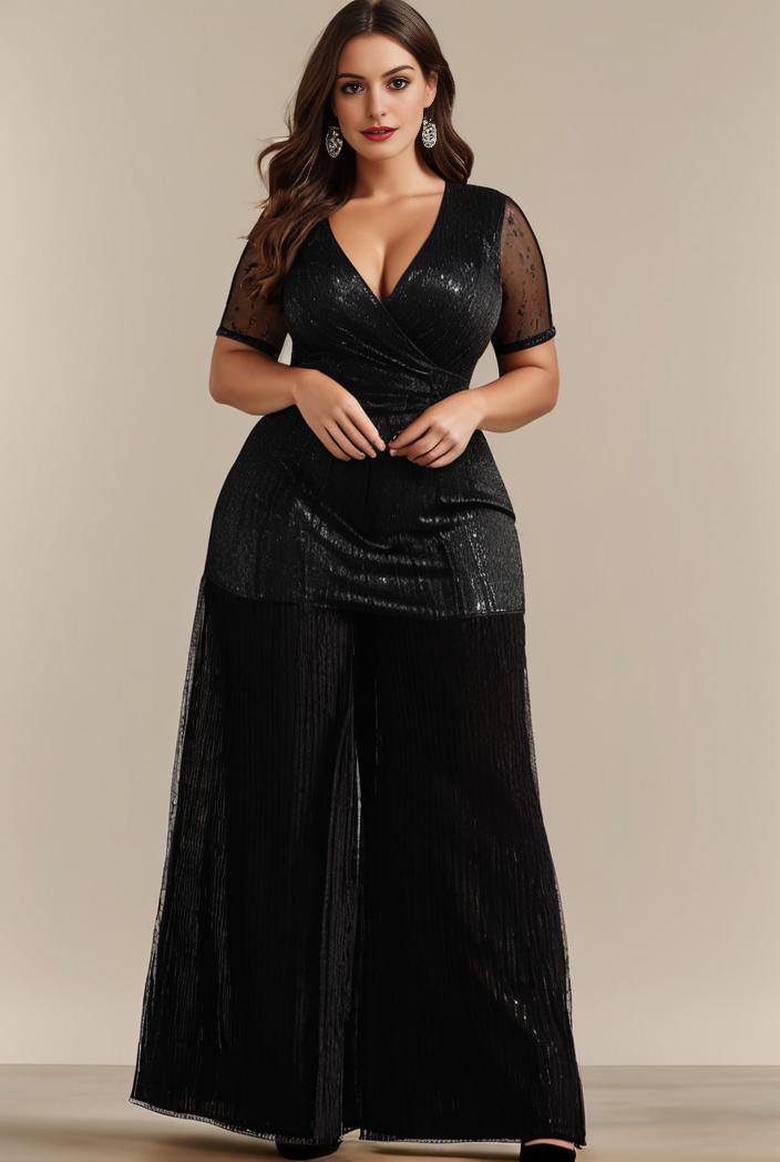 plus size floor length formal evening gowns for weddings 118472