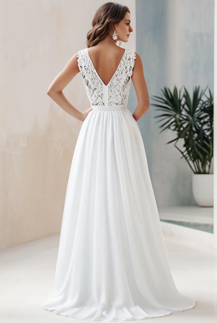 plus size sequin high low deep v neck tulle evening dresses 120028