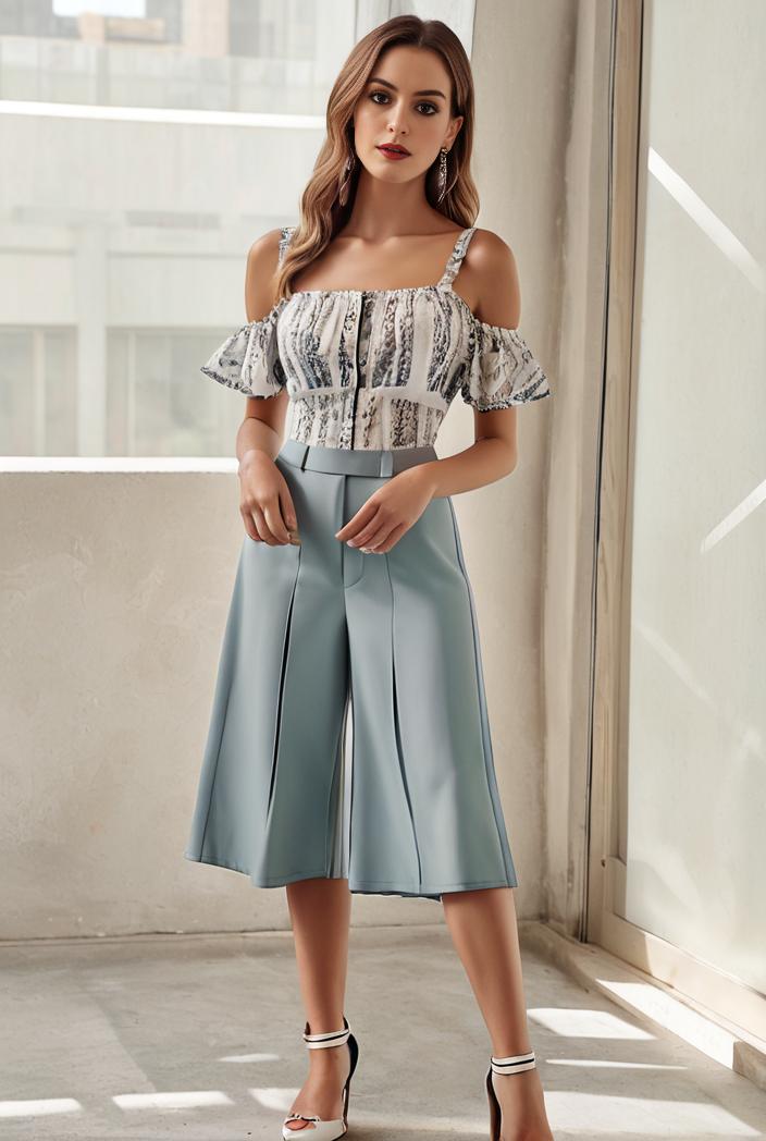 deep v neck lace chiffon bridesmaid dress with asymmetrical hem 129501