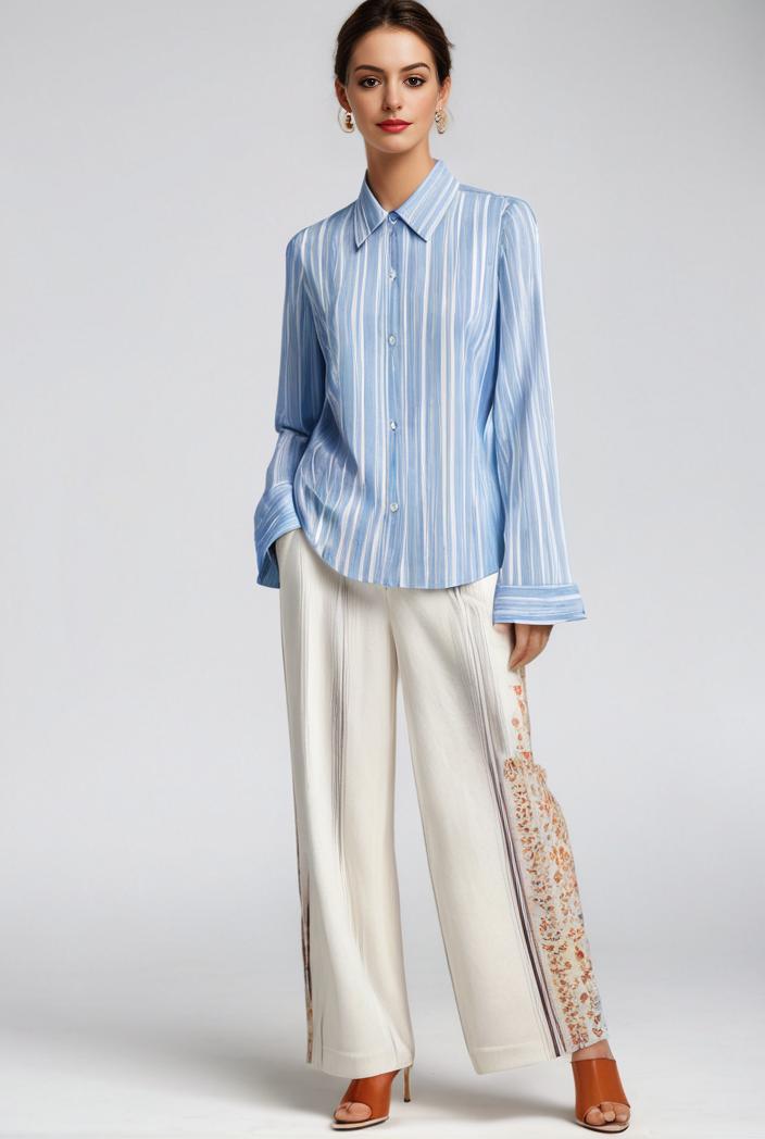 pleated high waist commuting temperament maxi dress 135541