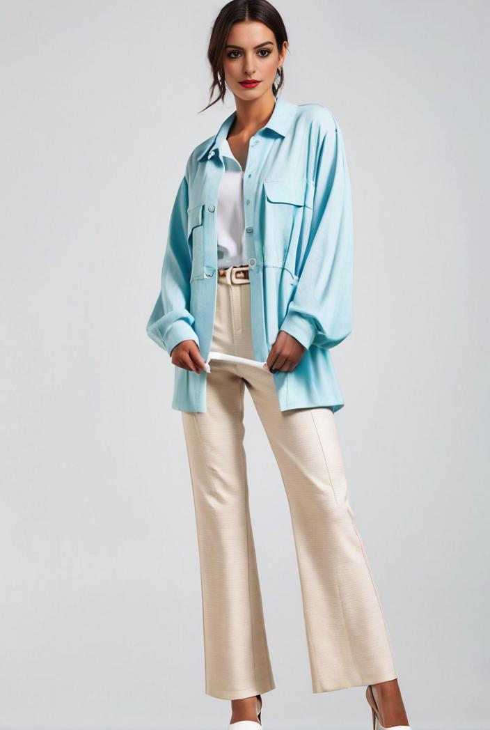 pleated high waist commuting temperament maxi dress 135546