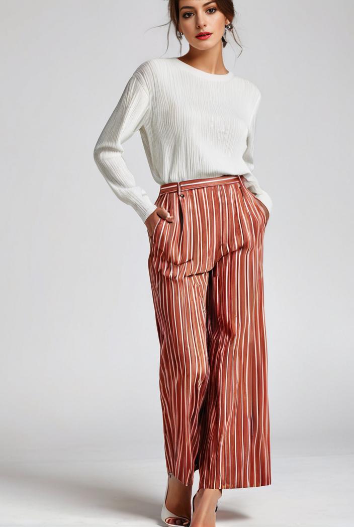 pleated high waist commuting temperament maxi dress 135557