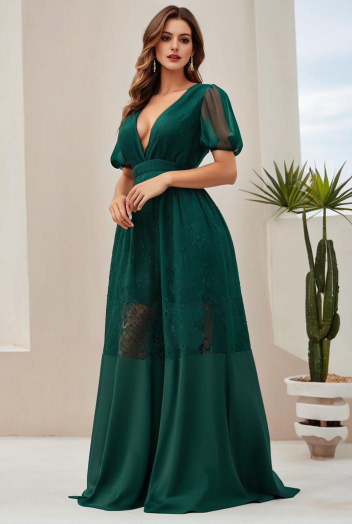 plus size floor length formal evening gowns for weddings 136939